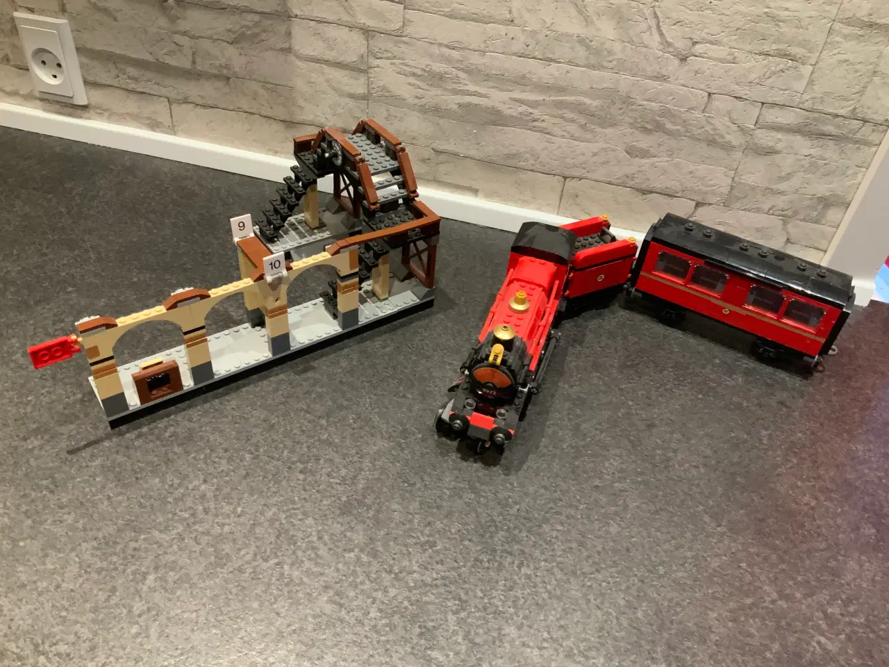 Billede 4 - Lego 75995 Harry Potter
