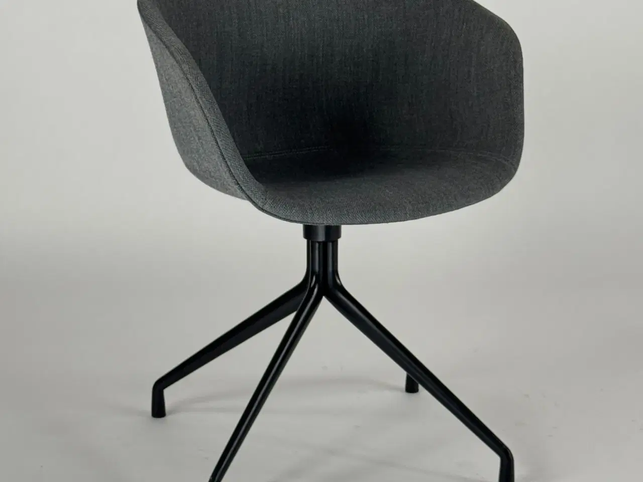 Billede 1 - HAY AAC 21 Stol – Mørkegrå