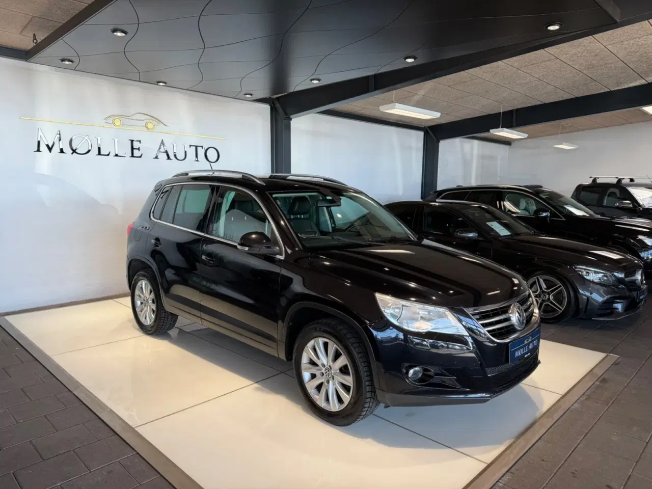 Billede 1 - VW Tiguan 2,0 TDi 140 Sport & Style Tiptr. 4Motion Van
