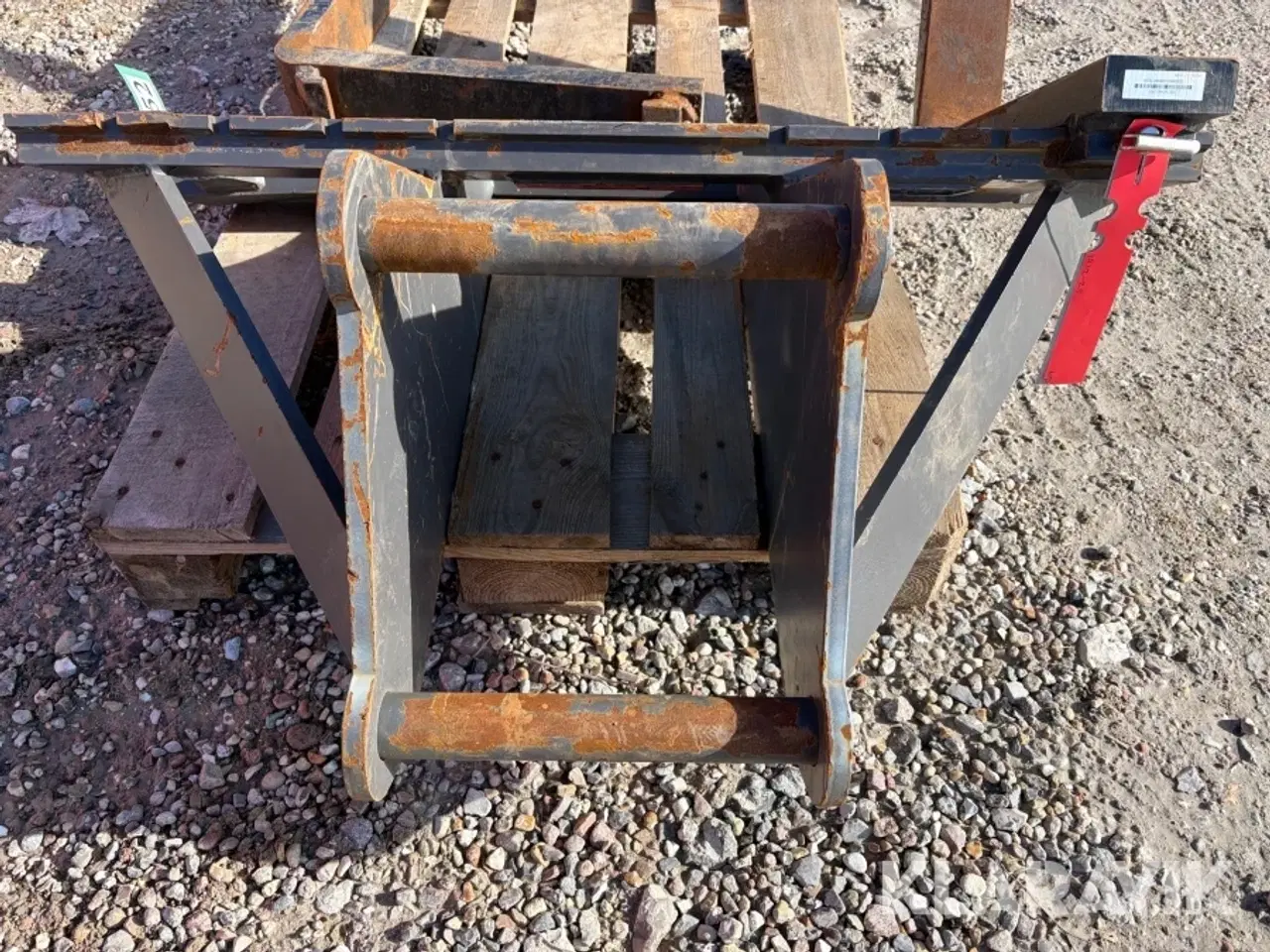 Billede 11 - Pallegafler