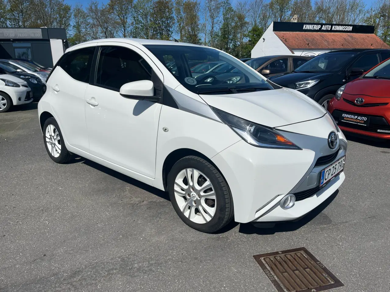 Billede 3 - Toyota Aygo 1,0 VVT-I X-Pure 69HK 5d