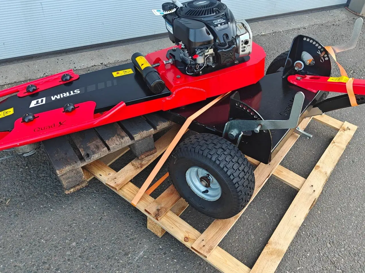 Billede 1 - Quad-X Stim-it Ikke brugt meget