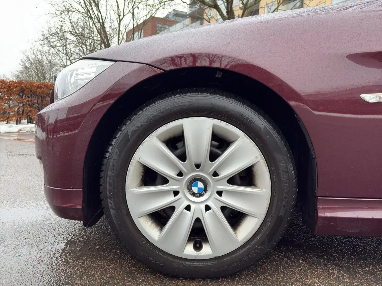 Billede 20 - BMW 318i 2,0 