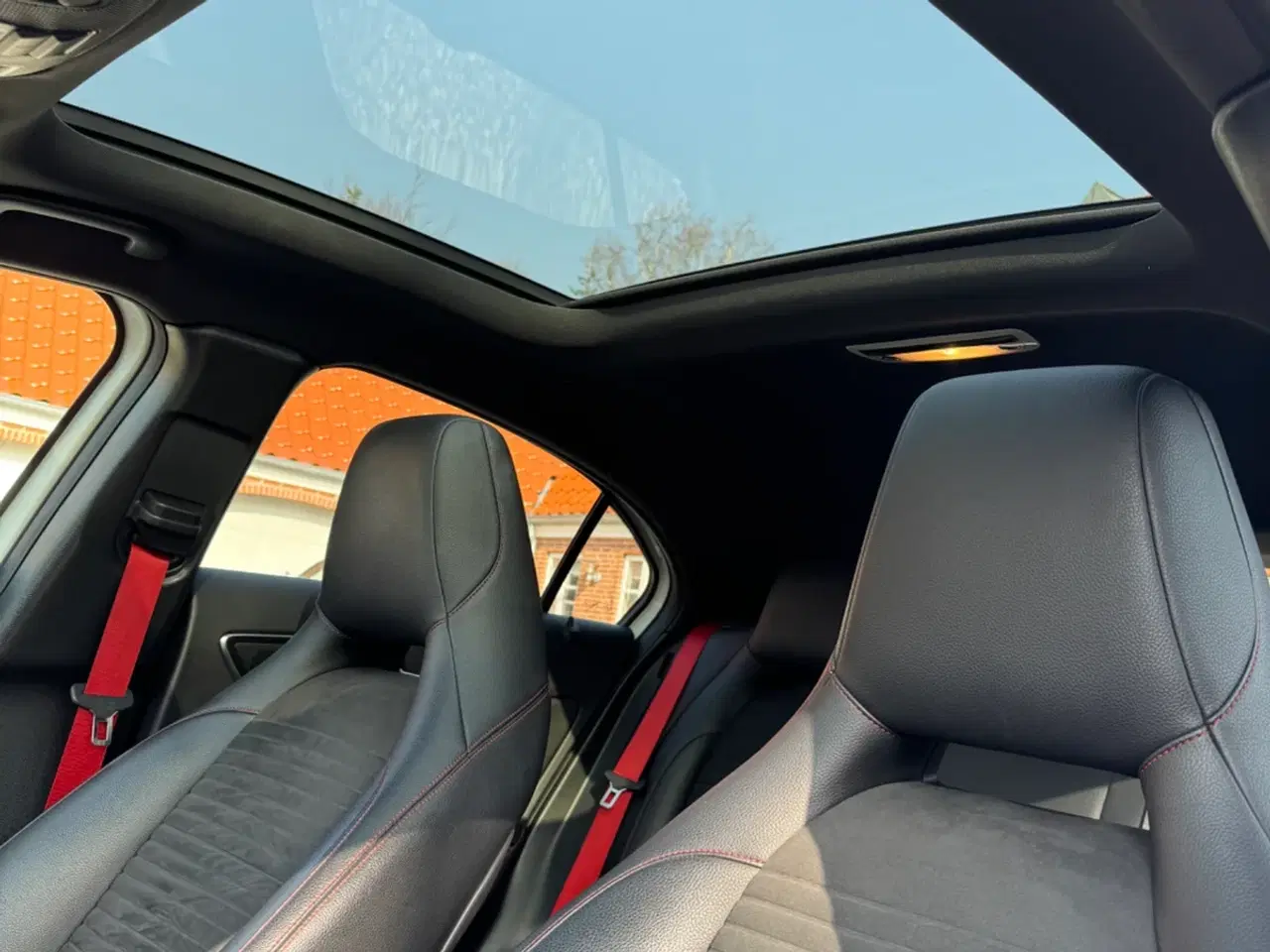 Billede 10 - Mercedes A45 2,0 AMG aut. 4Matic