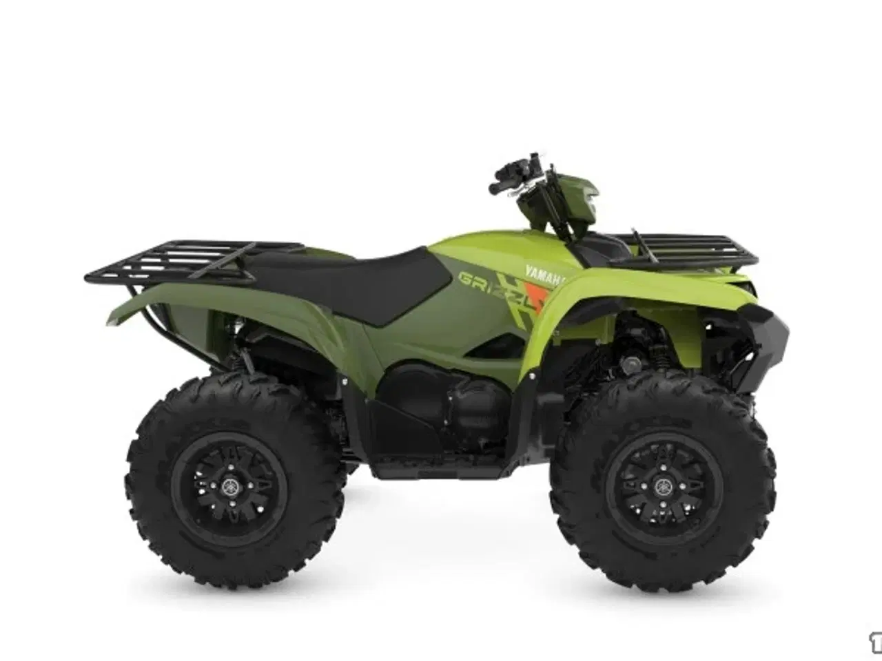 Billede 17 - Yamaha Grizzly 700 EPS Traktor