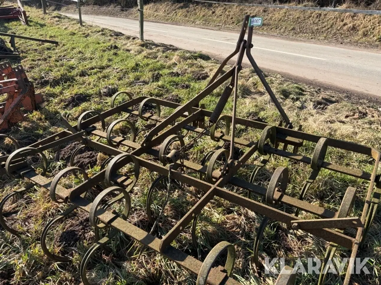 Billede 5 - Markharve / ringharve