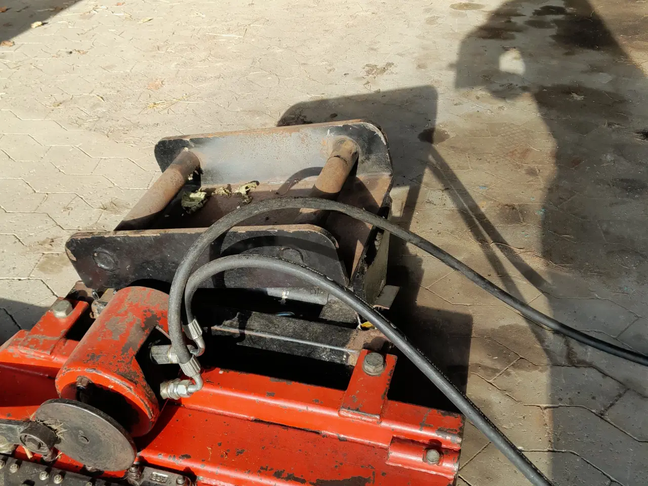 Billede 2 - elkær hegnsklipper