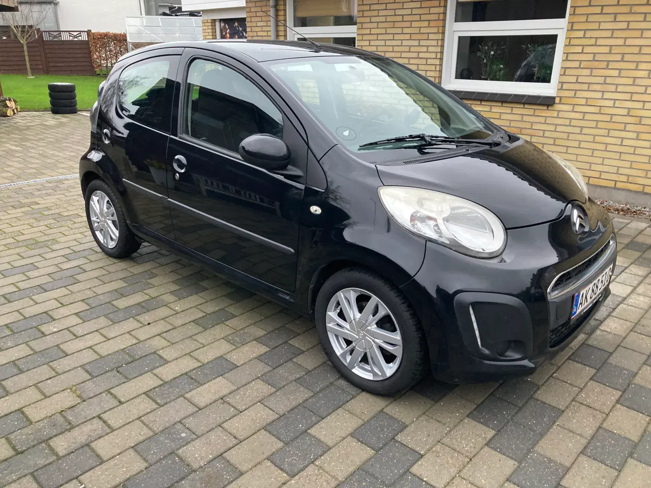 Billede 5 - 2014 Nysynet Citroen C1