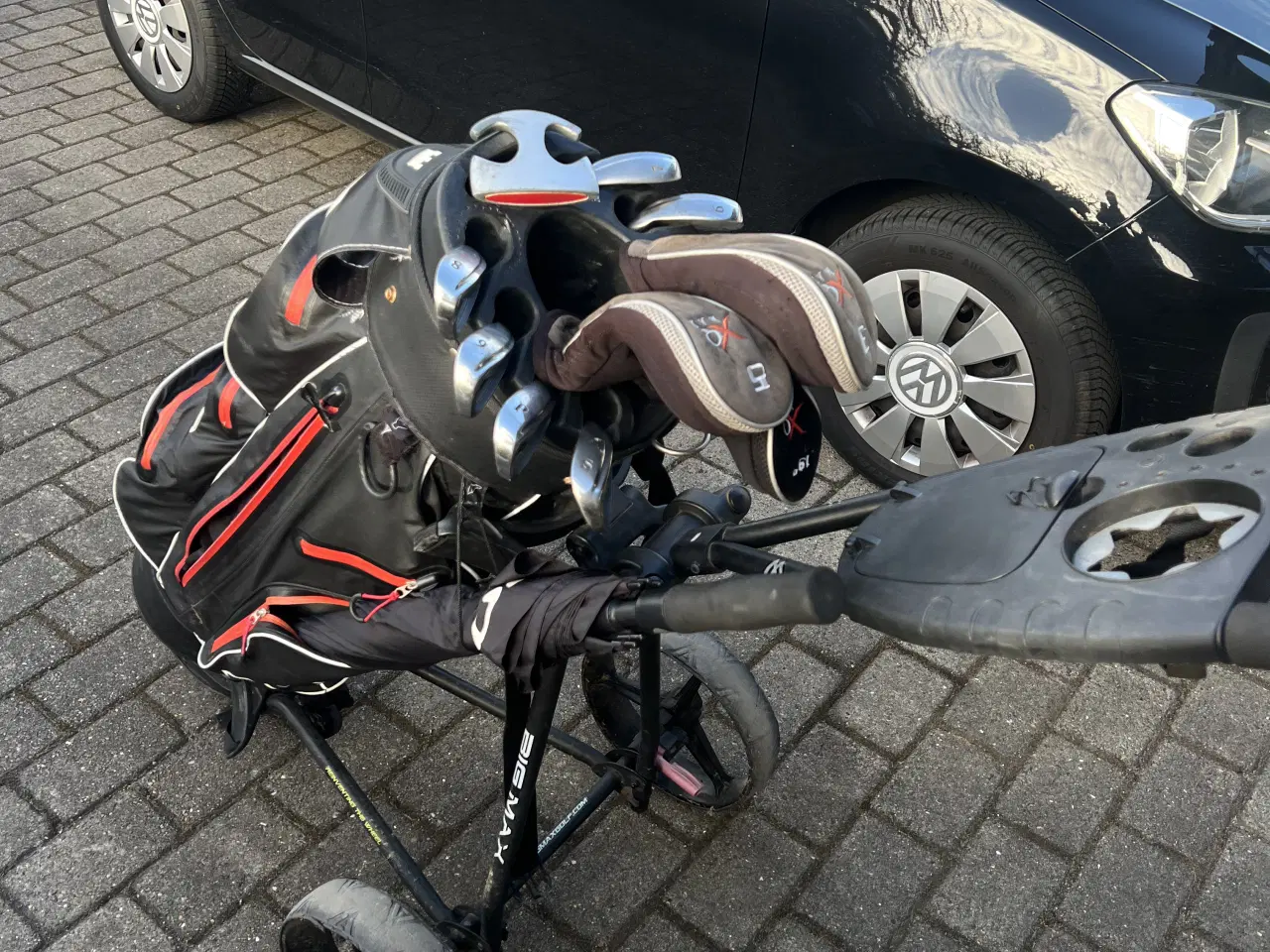 Billede 3 - Komplet golfsæt 