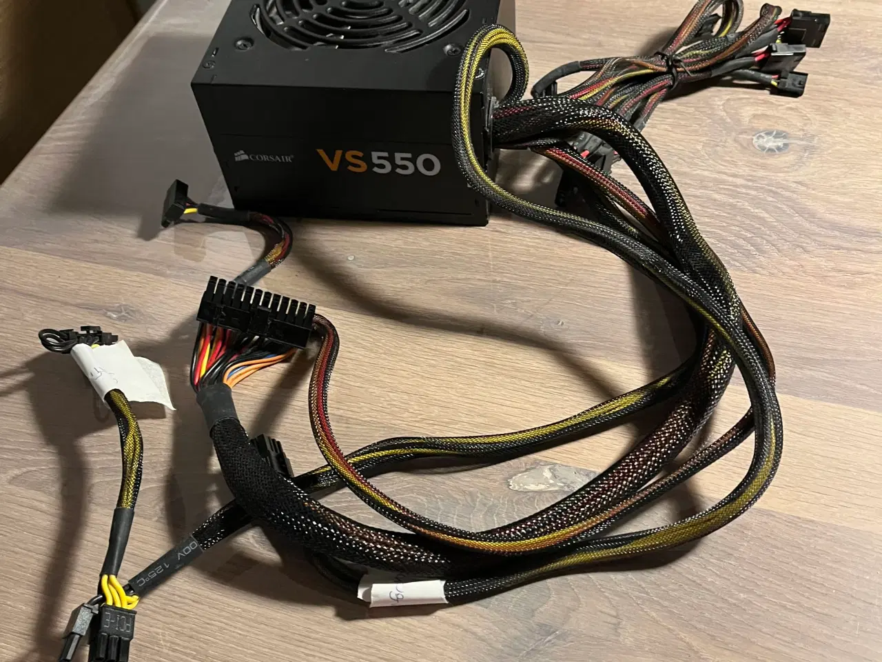 Billede 2 - Grafikkort og strømforsyning 