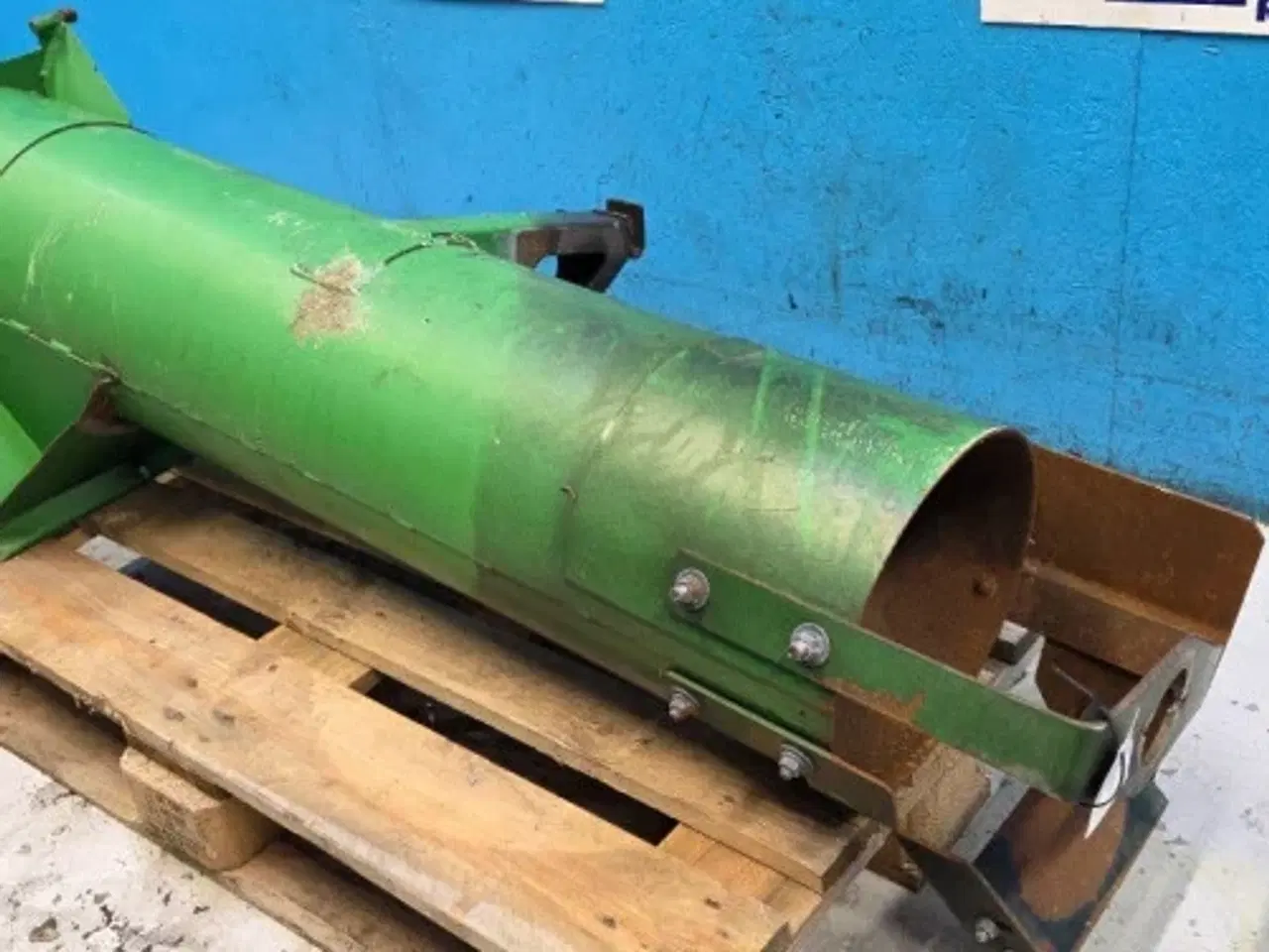 Billede 8 - John Deere S690 Fylderør AXE56594