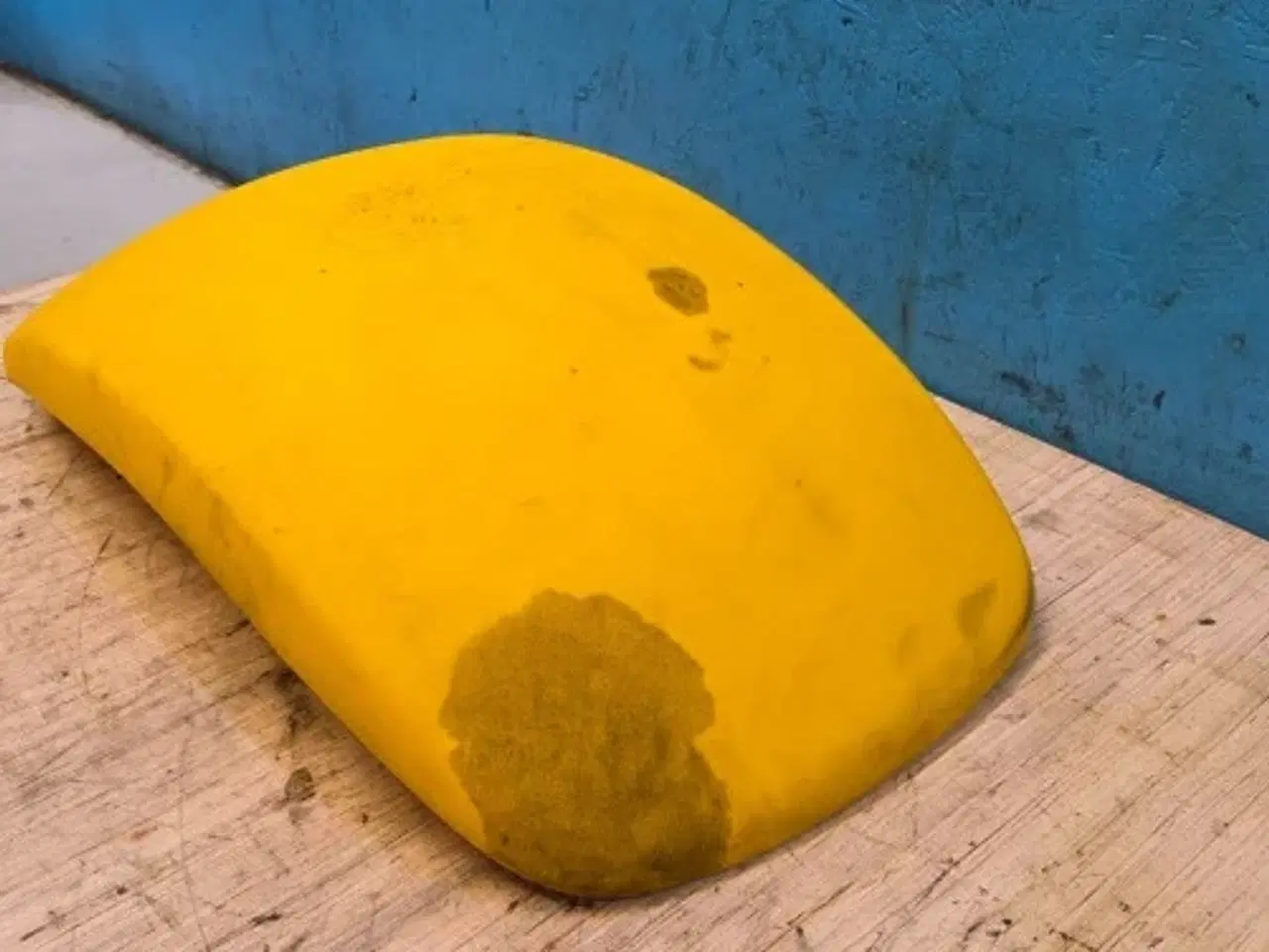 Billede 5 - New Holland LB115 Hjulskærm L. 85806173