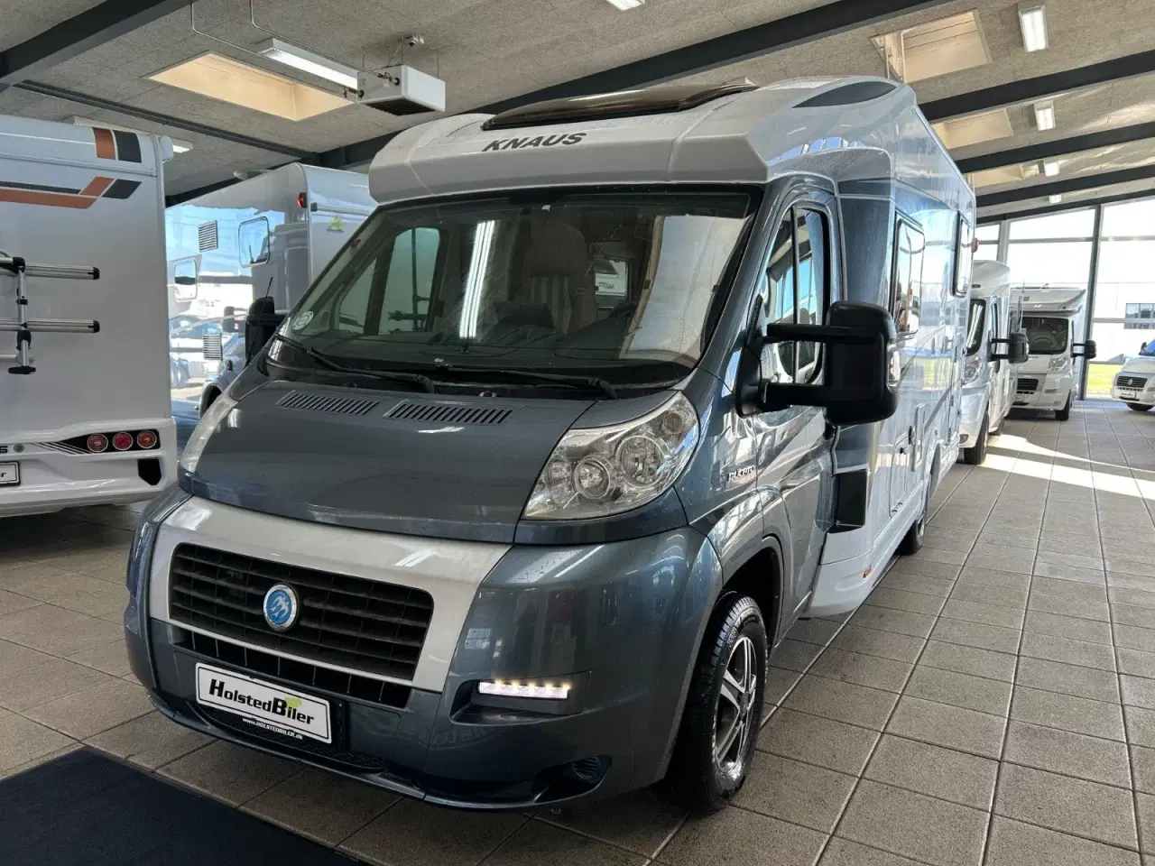 Billede 2 - Fiat Knaus 2,3 650 MEG