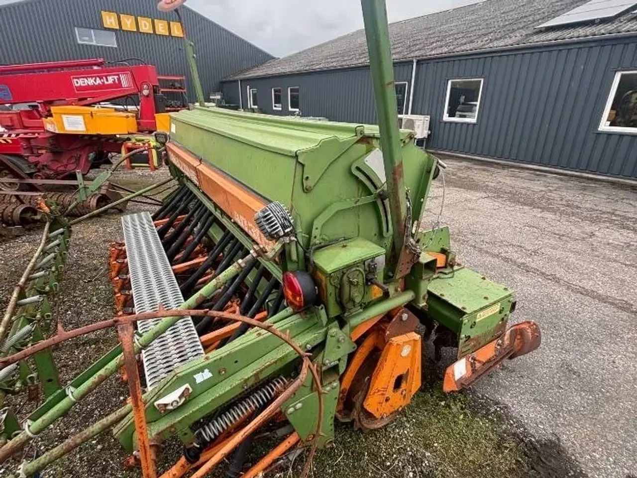 Billede 4 - Amazone AD 302