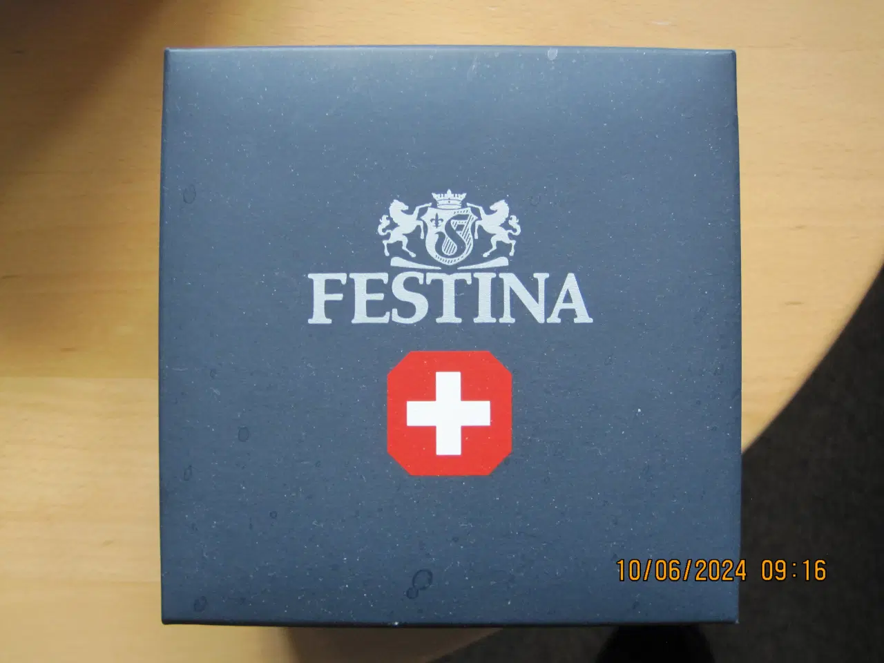 Billede 1 - Dame ur Festina