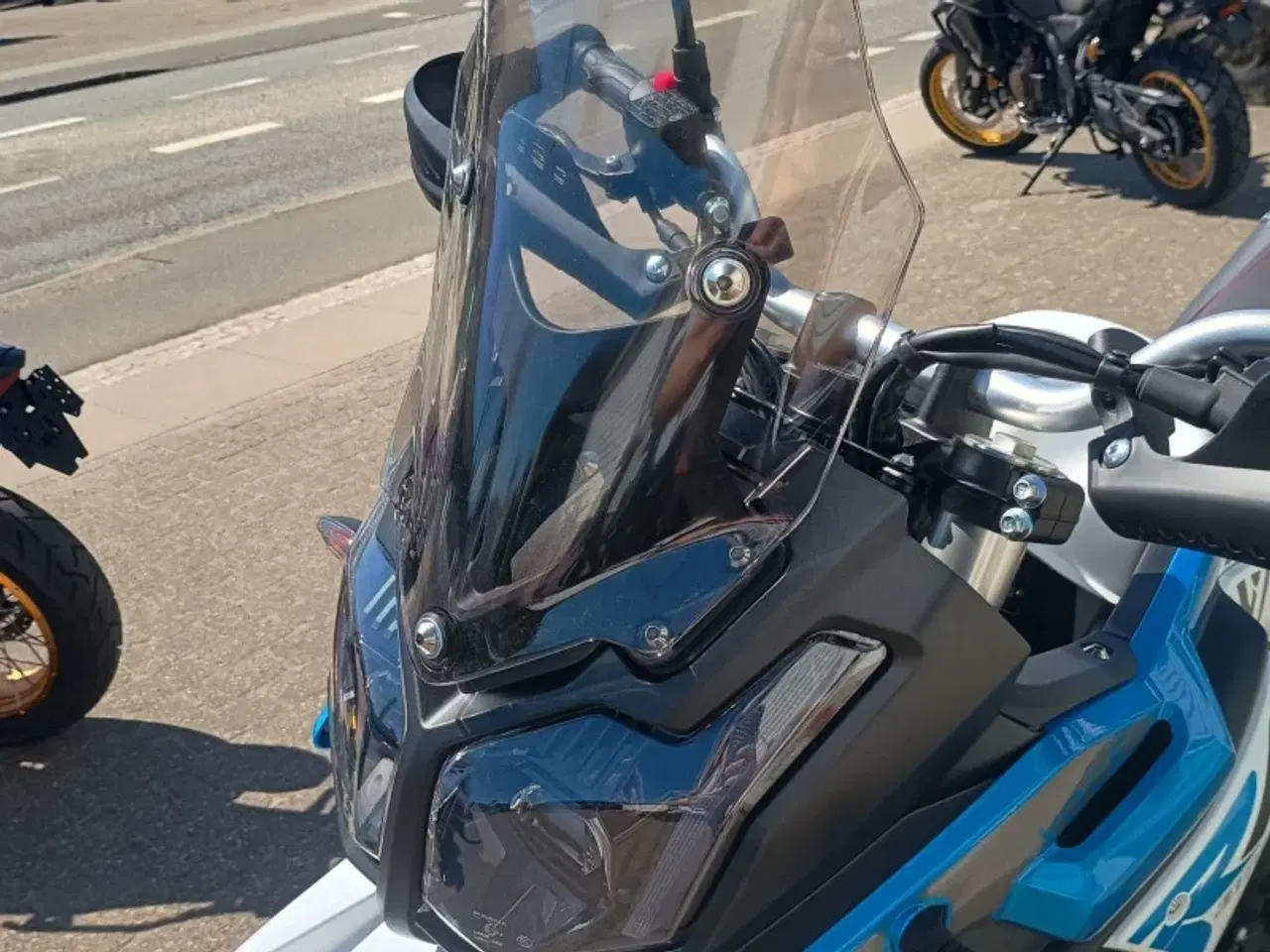 Billede 13 - Voge DS 300 Rally