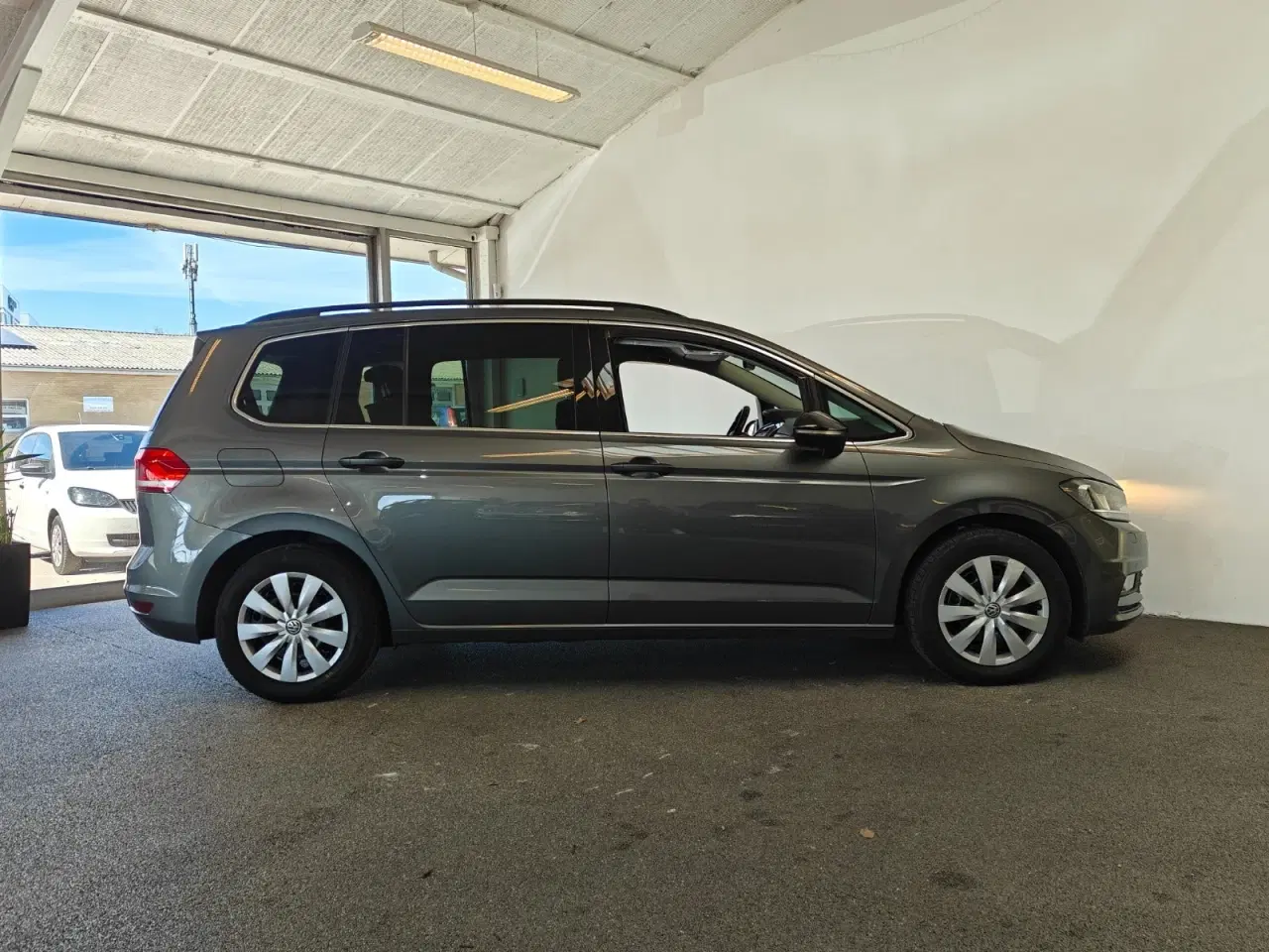 Billede 3 - VW Touran 1,2 TSi 110 Comfortline 7prs