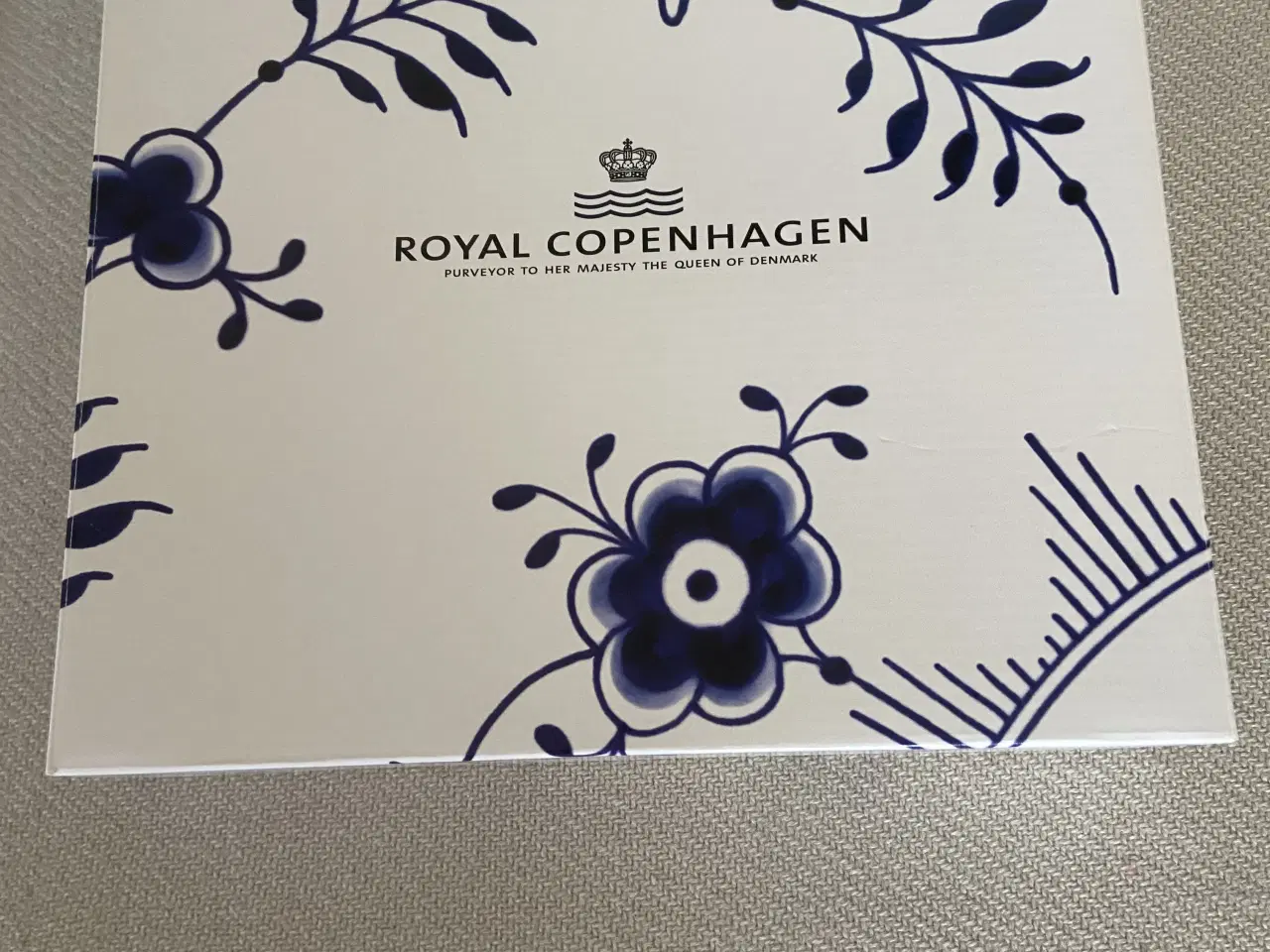 Billede 1 - Royal Cph Mega mussel spisetallerken