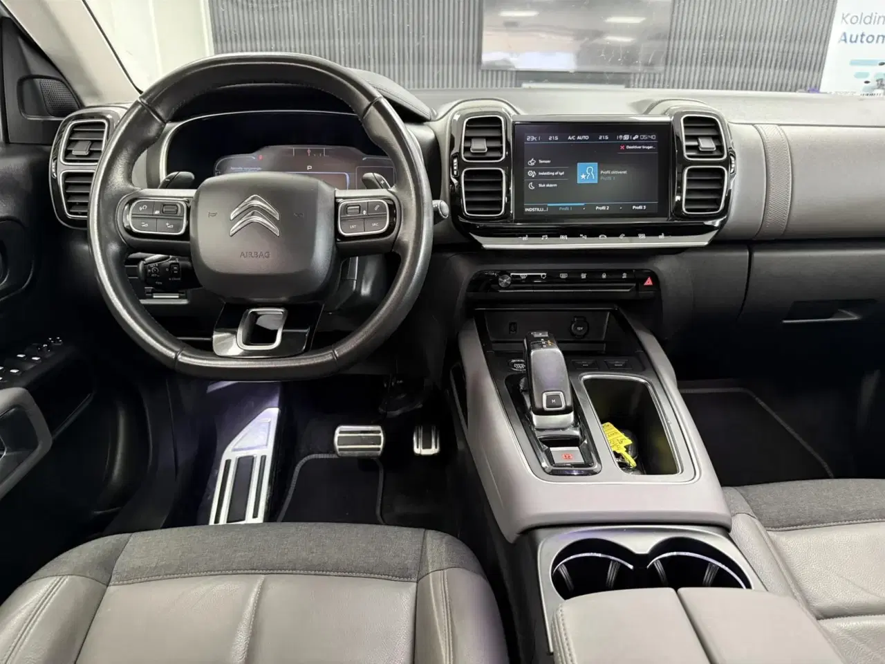 Billede 13 - Citroën C5 Aircross 1,5 Blue HDi Sportline EAT8 start/stop 130HK 5d 8g Aut.
