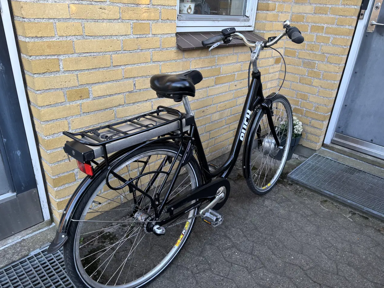 Billede 8 - Totalt renoveret Puch elcykel. 