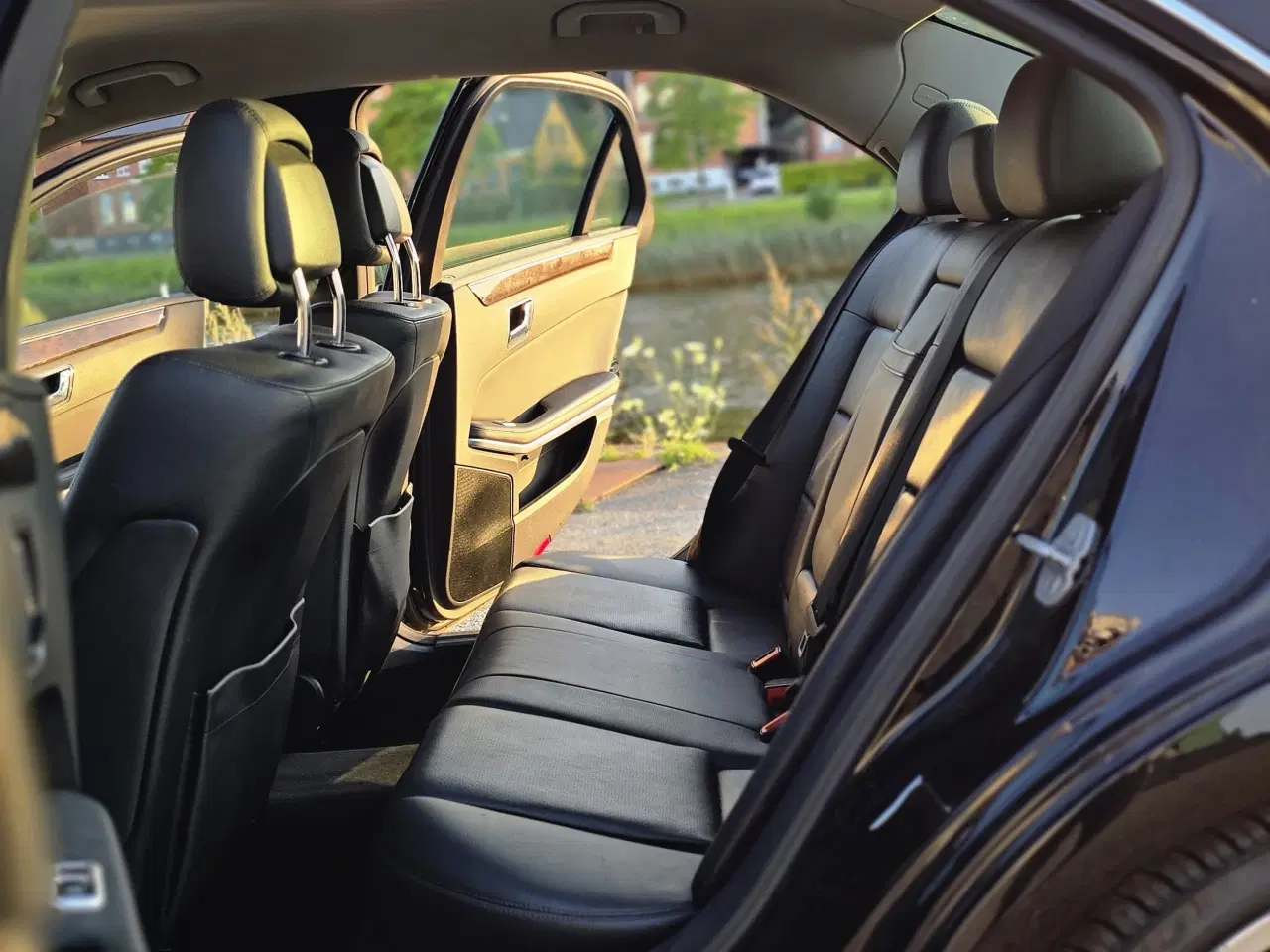 Billede 6 - Mercedes e200 w212