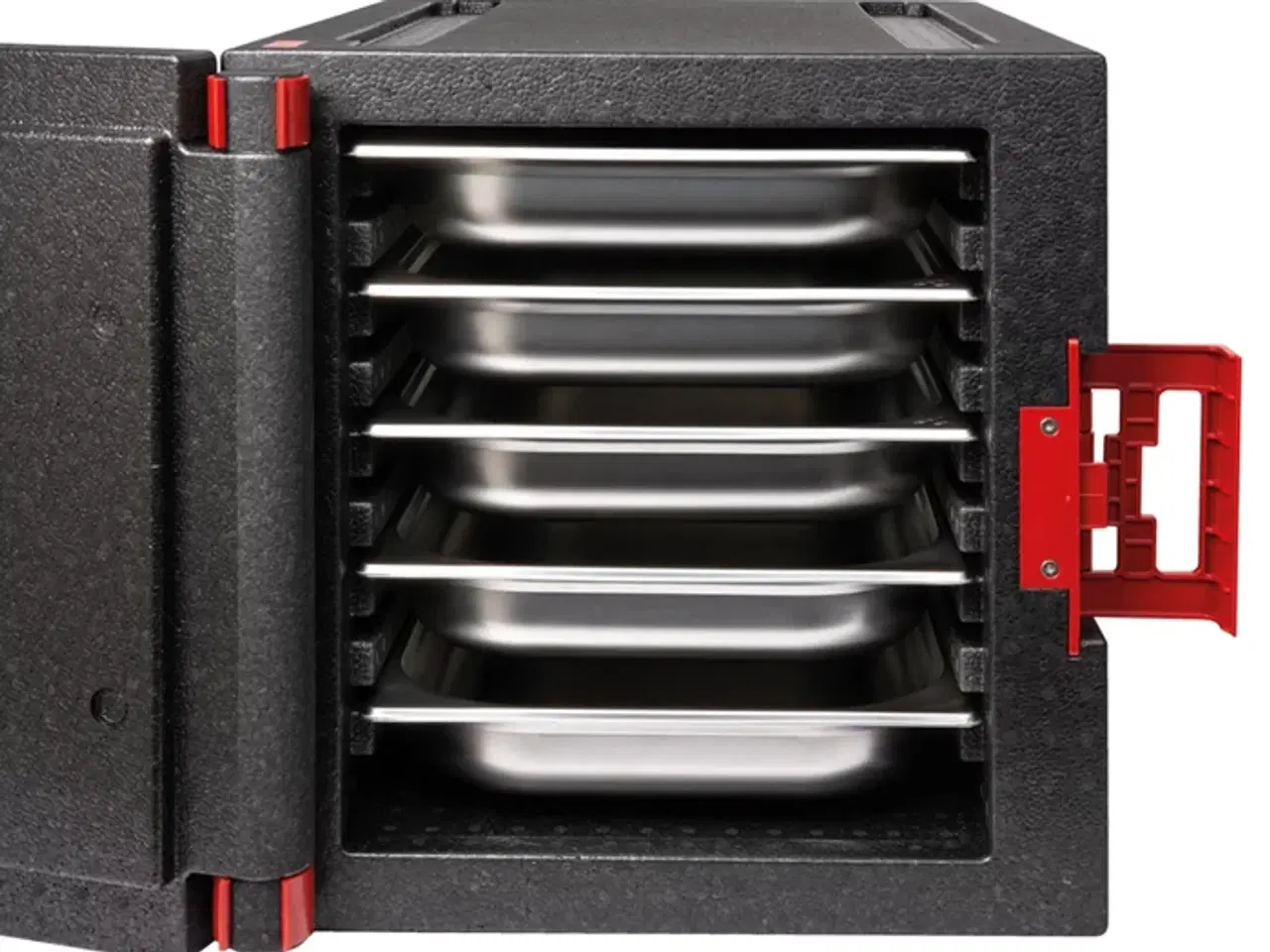 Billede 8 - Frontloader GN termoboks – 69 L 660 x 450 x 490 mm