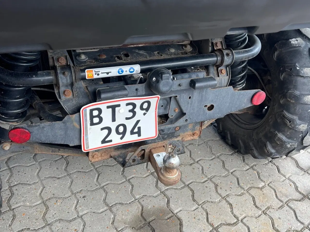 Billede 14 - Can-Am Traxter HD8
