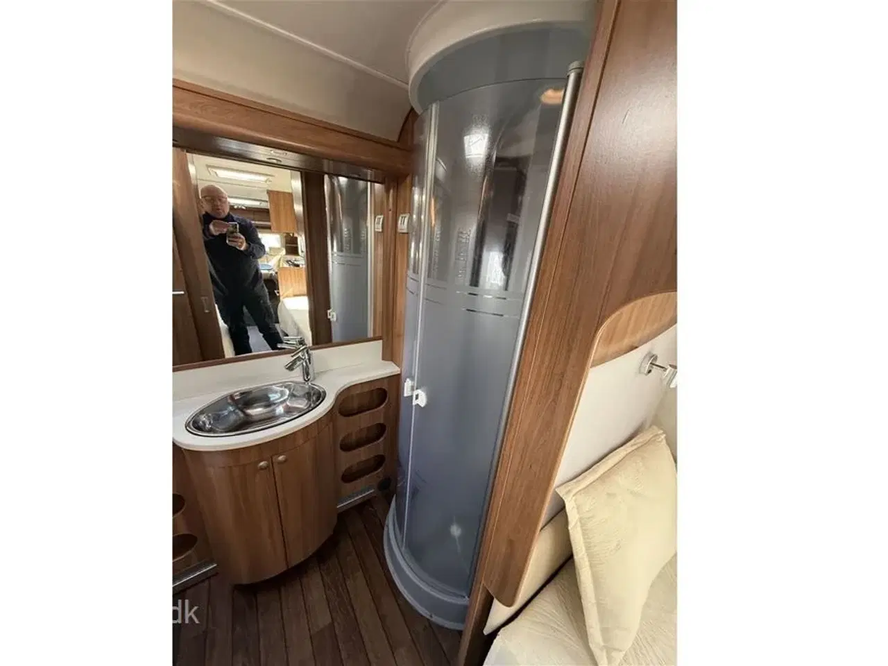 Billede 13 - 2013 - Cabby Caienna 740+ Flot enkeltsengsvogn fra Hinshøj Caravan A/S