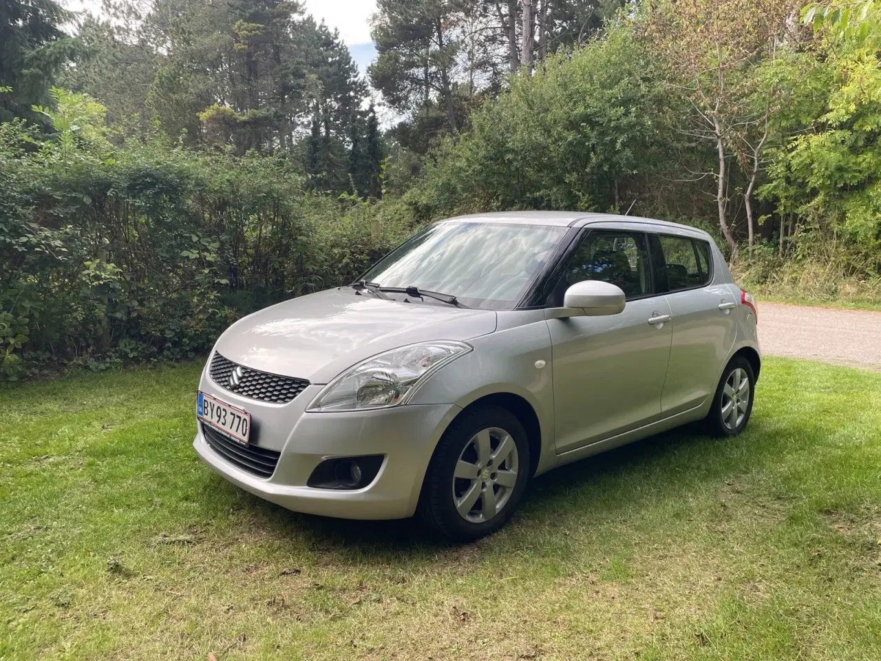 Billede 1 - Suzuki Swift 1,2 GL ECO+