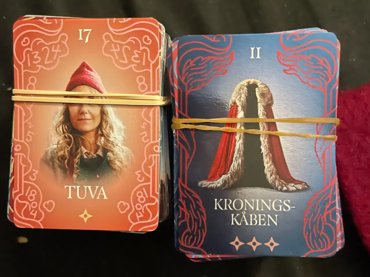 Billede 2 - Tinka jul hue nissehue og kort