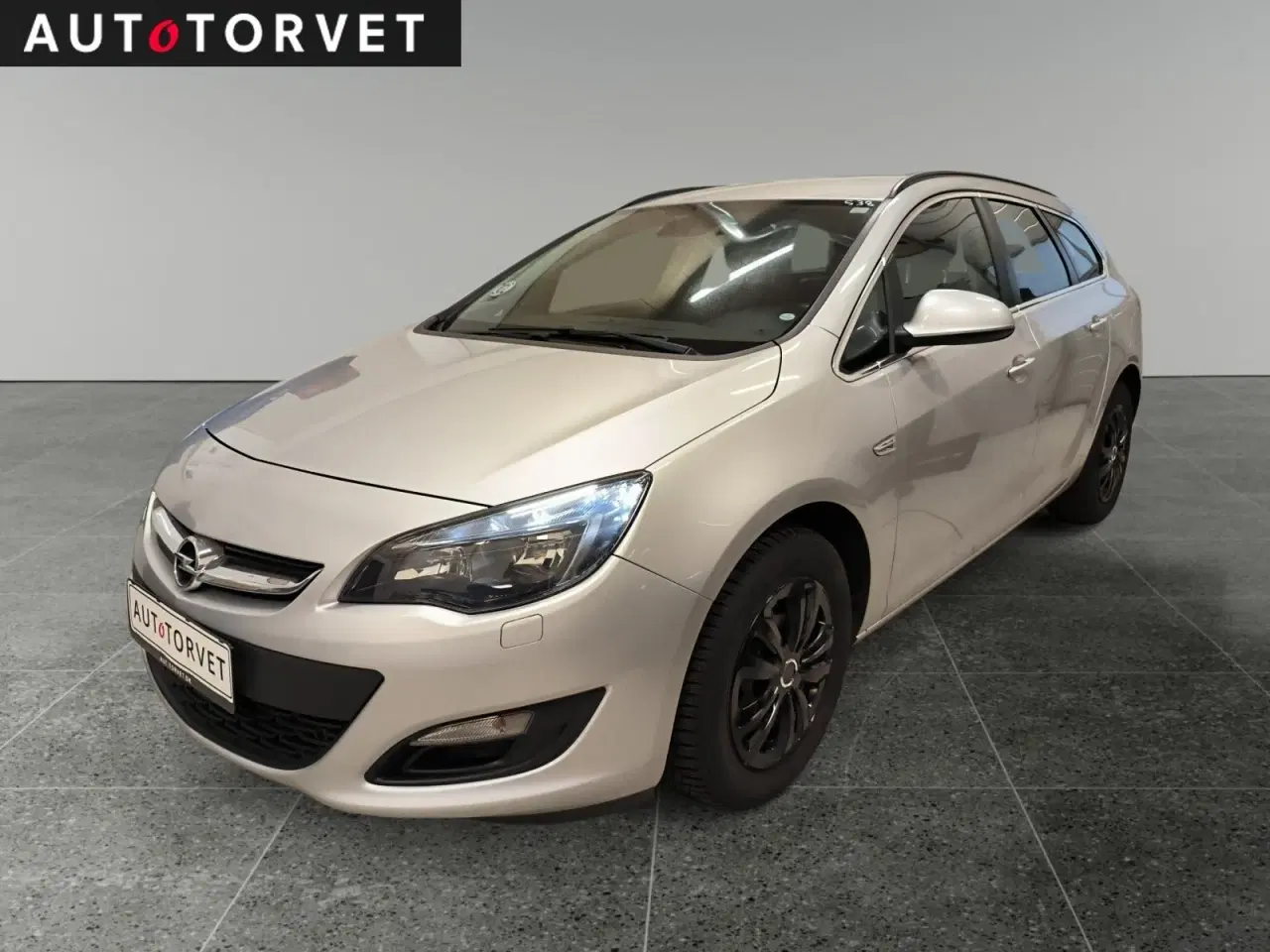 Billede 1 - Opel Astra 1,4 T 140 Enjoy Sports Tourer