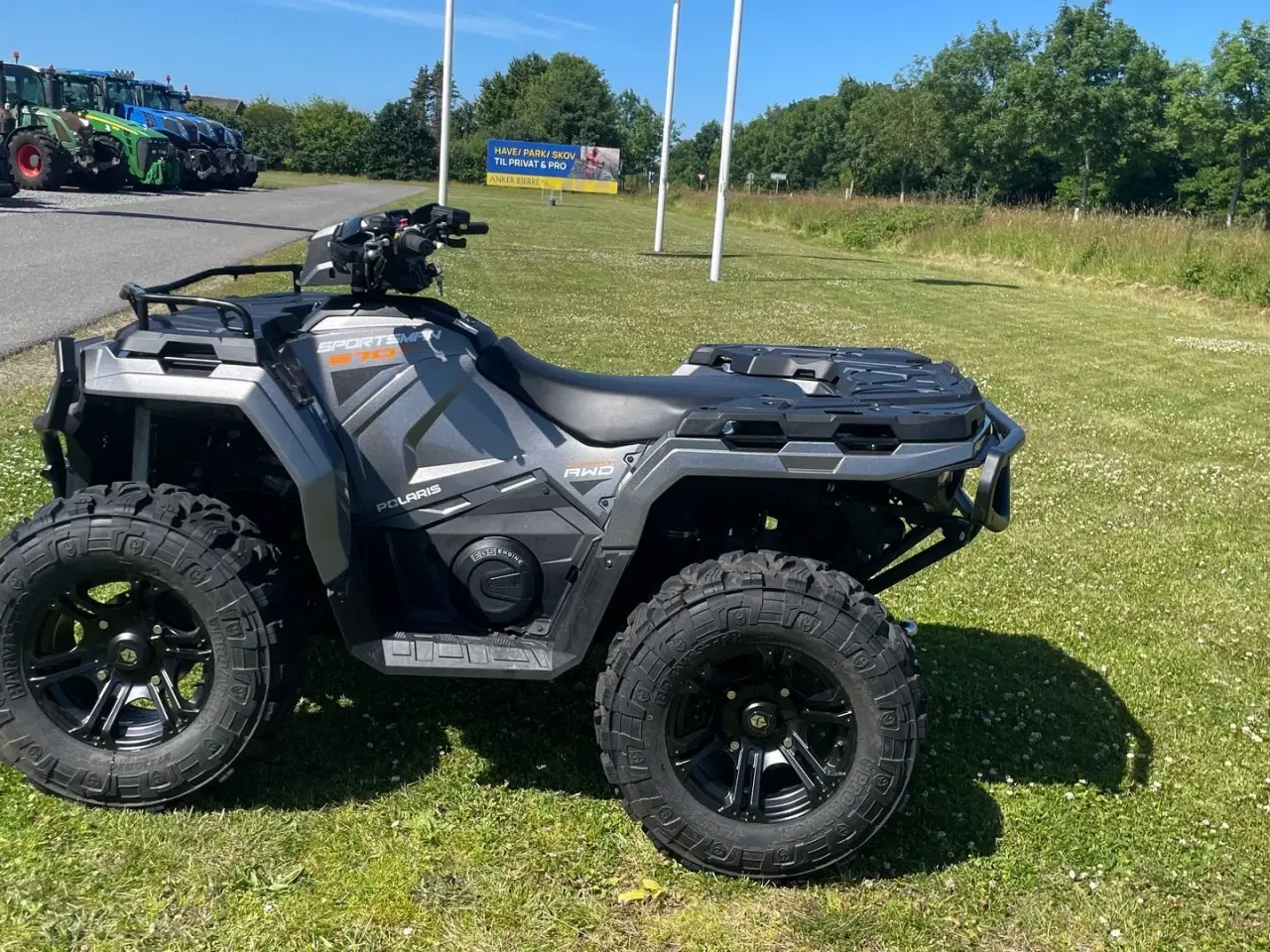 Billede 6 - Polaris Sportsman 570 SP Titanium