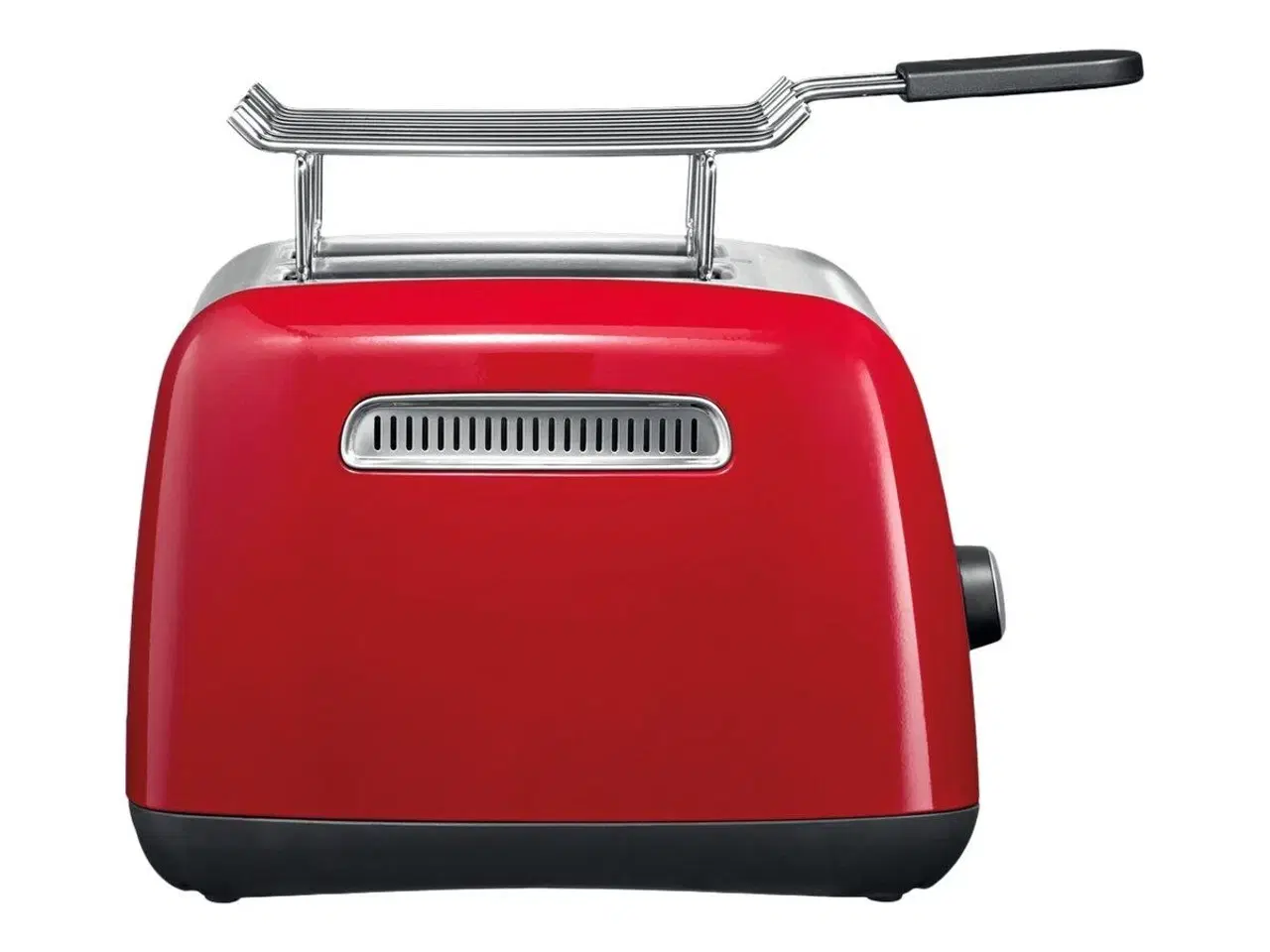 Billede 2 - Brødrister KitchenAid 5KMT221 – 2 skiver, empire-rød, 1.100 W