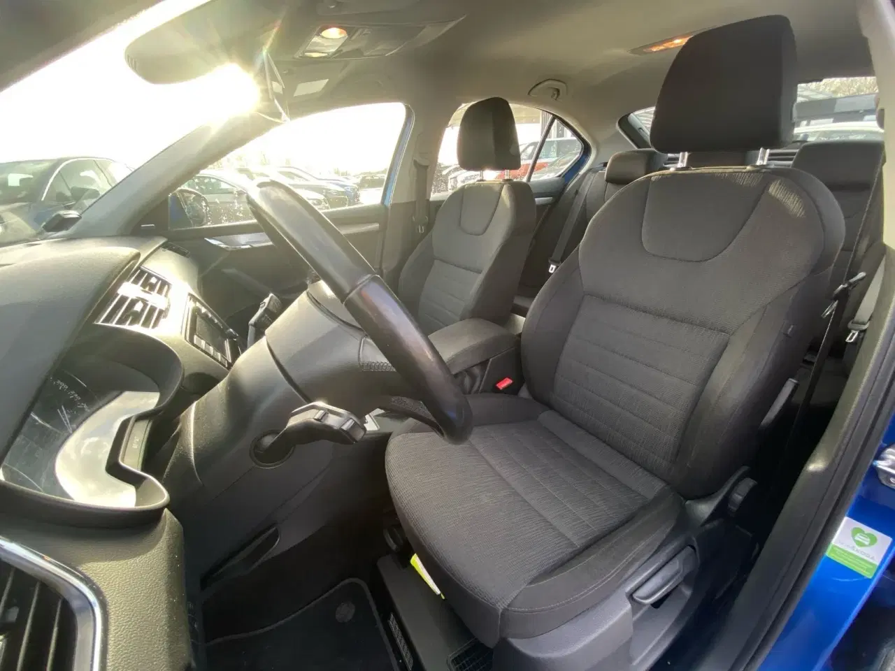 Billede 8 - Skoda Octavia 1,4 TSI Elegance DSG 140HK 5d 7g Aut.