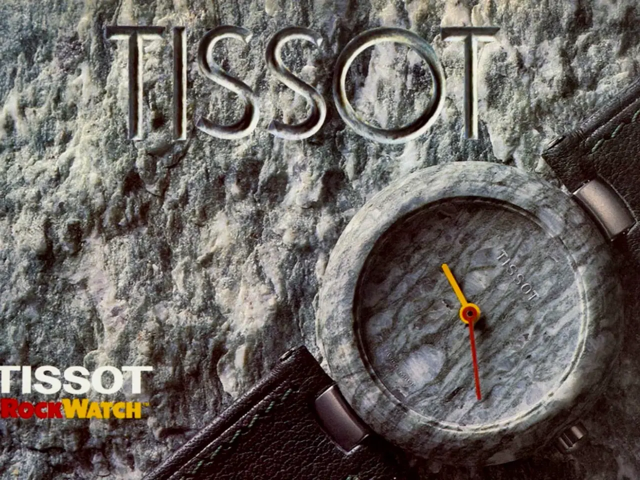 Billede 1 - Tissot RockWatch