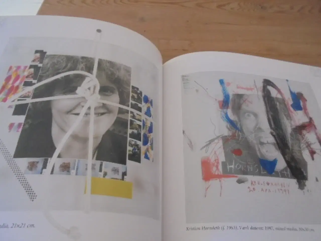 Billede 7 - Kunstneren som sig selv – se fotos og omtale