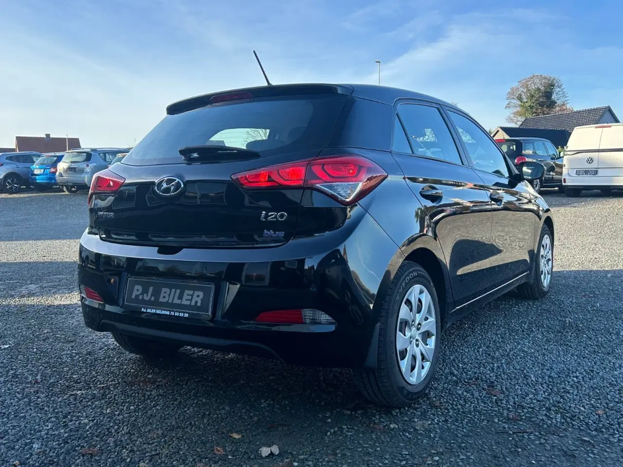 Billede 4 - Hyundai i20 1,25 Trend