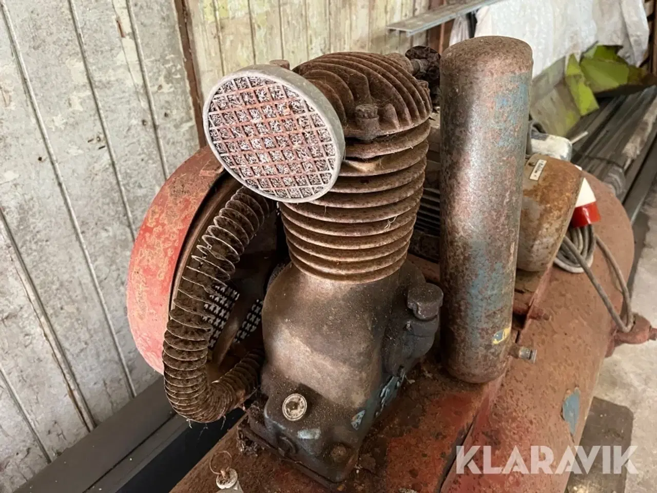 Billede 6 - Kompressor FF