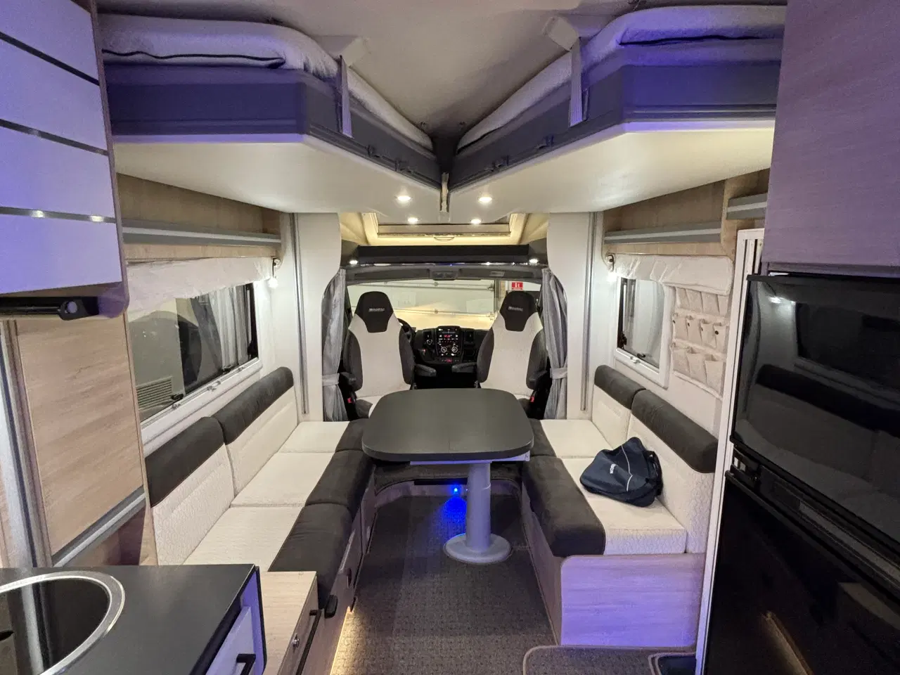 Billede 14 - Autocamper til salg - Chausson 630 Titanium VIP