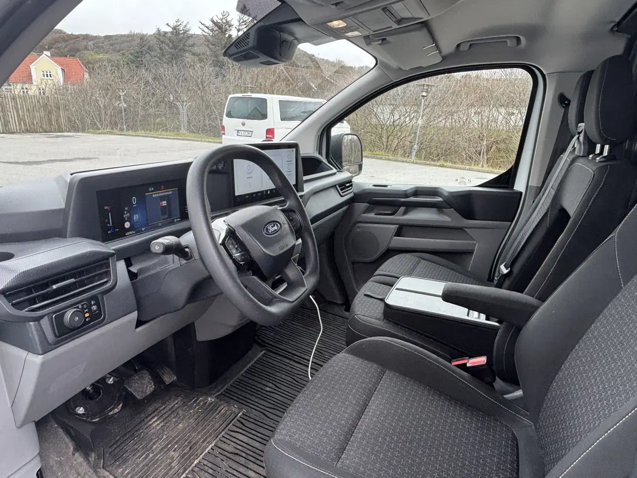 Billede 12 - FORD TRANSIT CUSTOM 2,0 170 HK AUT. 4x4