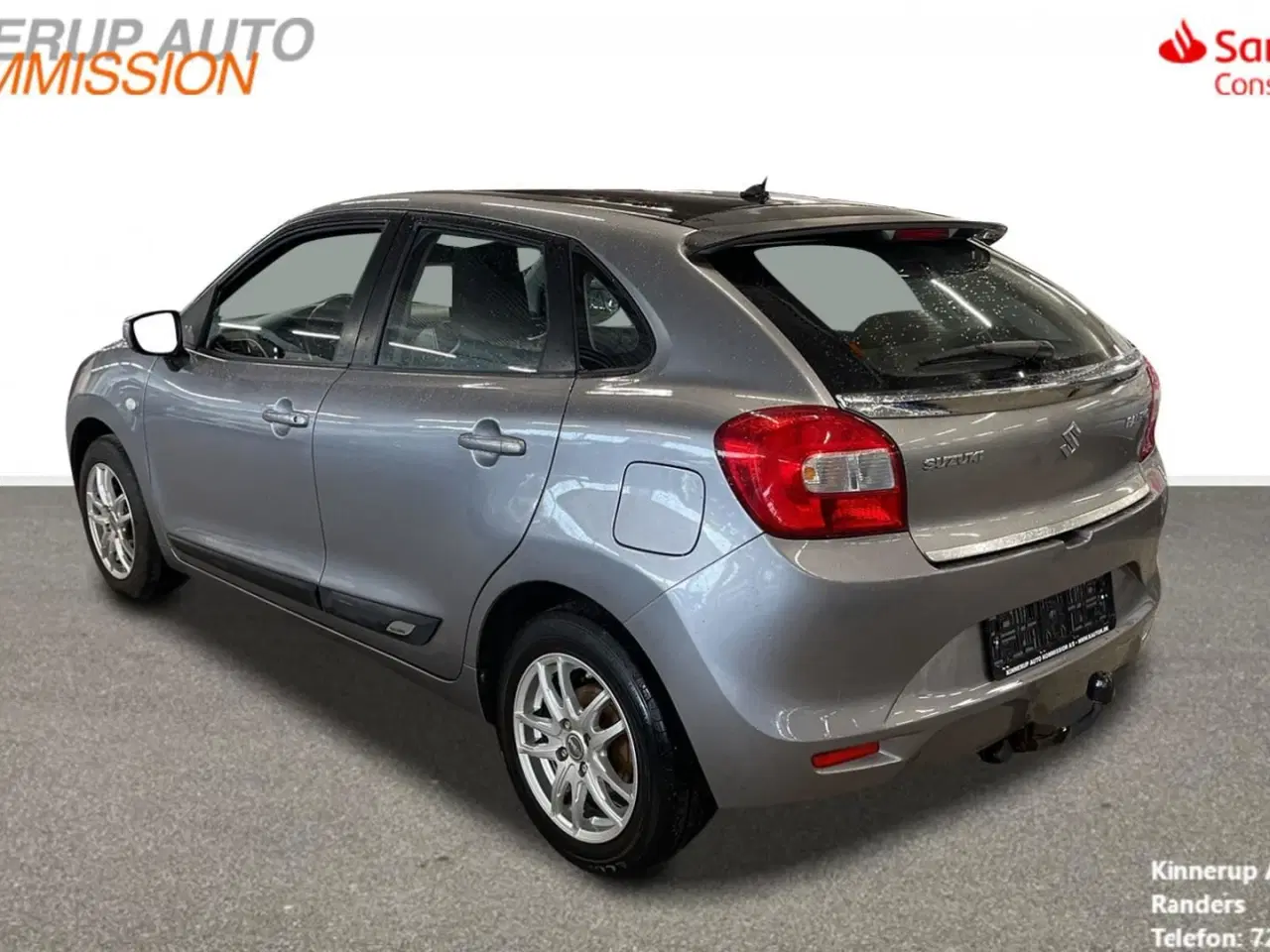 Billede 4 - Suzuki Baleno 1,2 Dualjet 16V Comfort Plus 90HK 5d