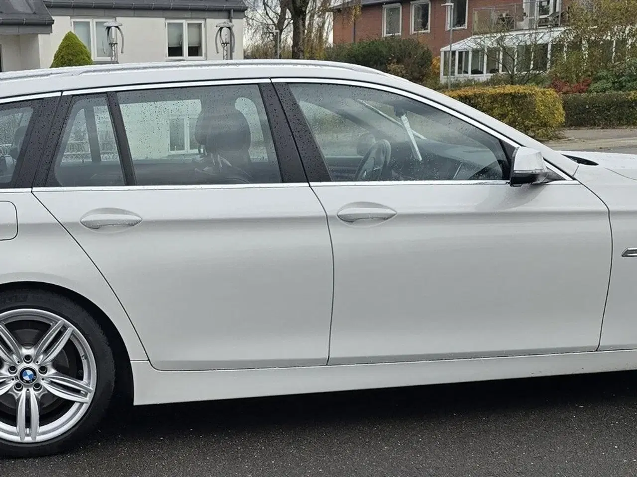 Billede 4 - BMW 520d Touring 2,0 D Steptronic 190HK Stc 8g Aut.