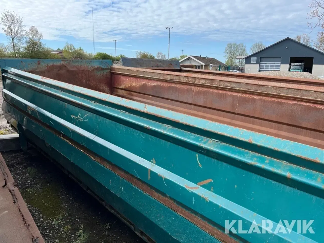 Billede 2 - Lastbil kasse