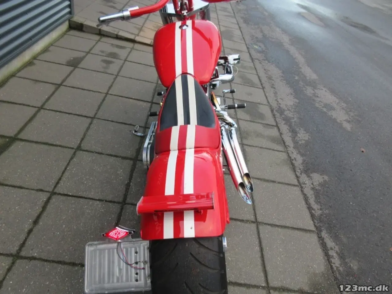 Billede 13 - Harley-Davidson FLSTF Fat Boy MC-SYD BYTTER GERNE