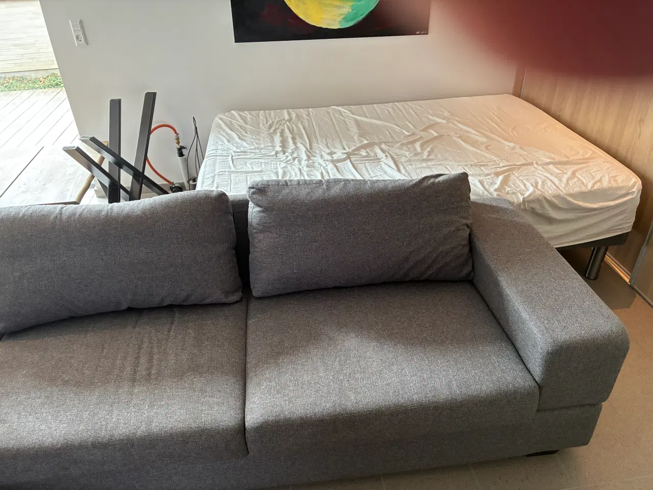 Billede 2 - Hjørnesofa stor