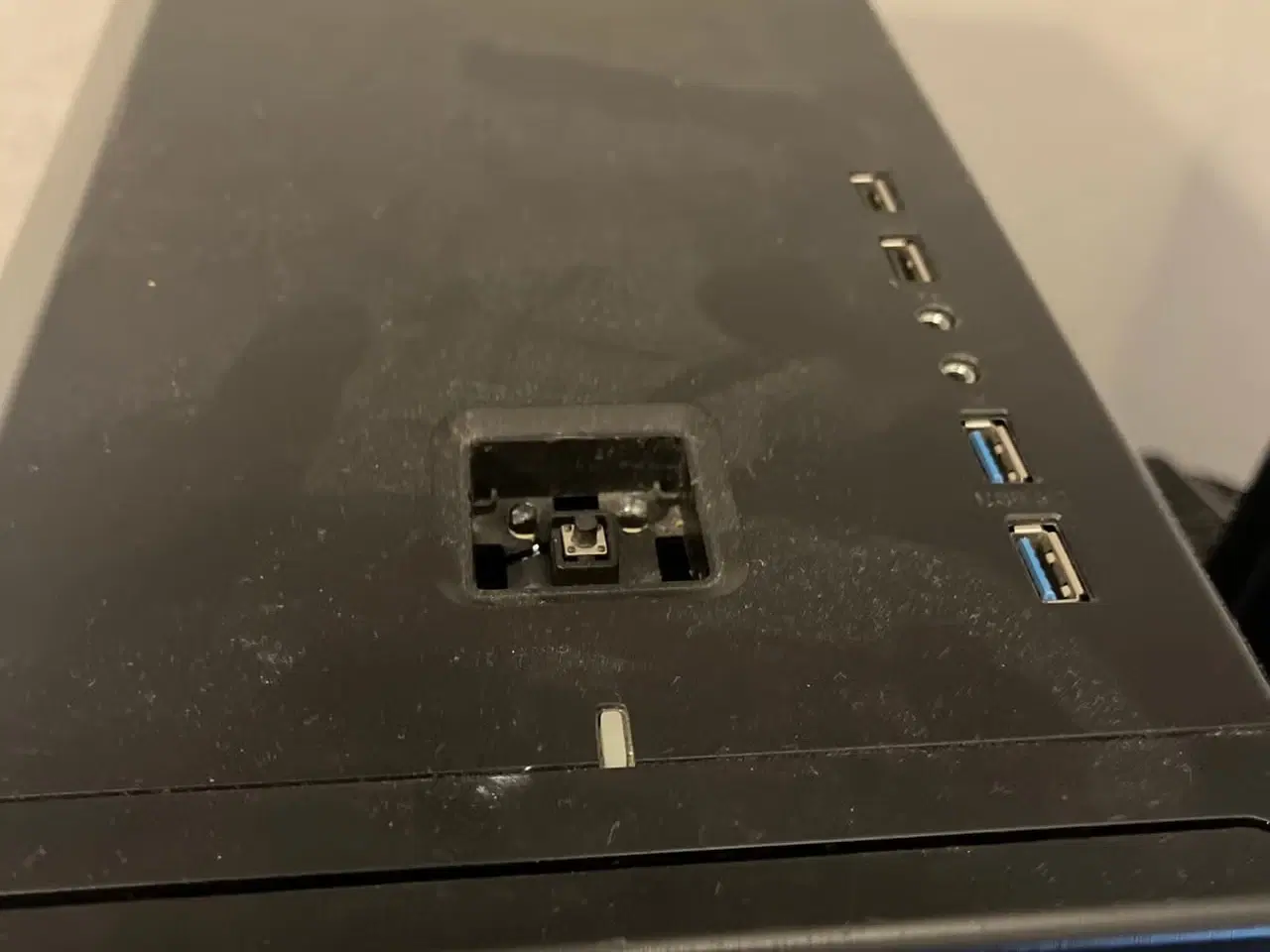 Billede 2 - BeQuiet! SILENT BASE 600 kabinet