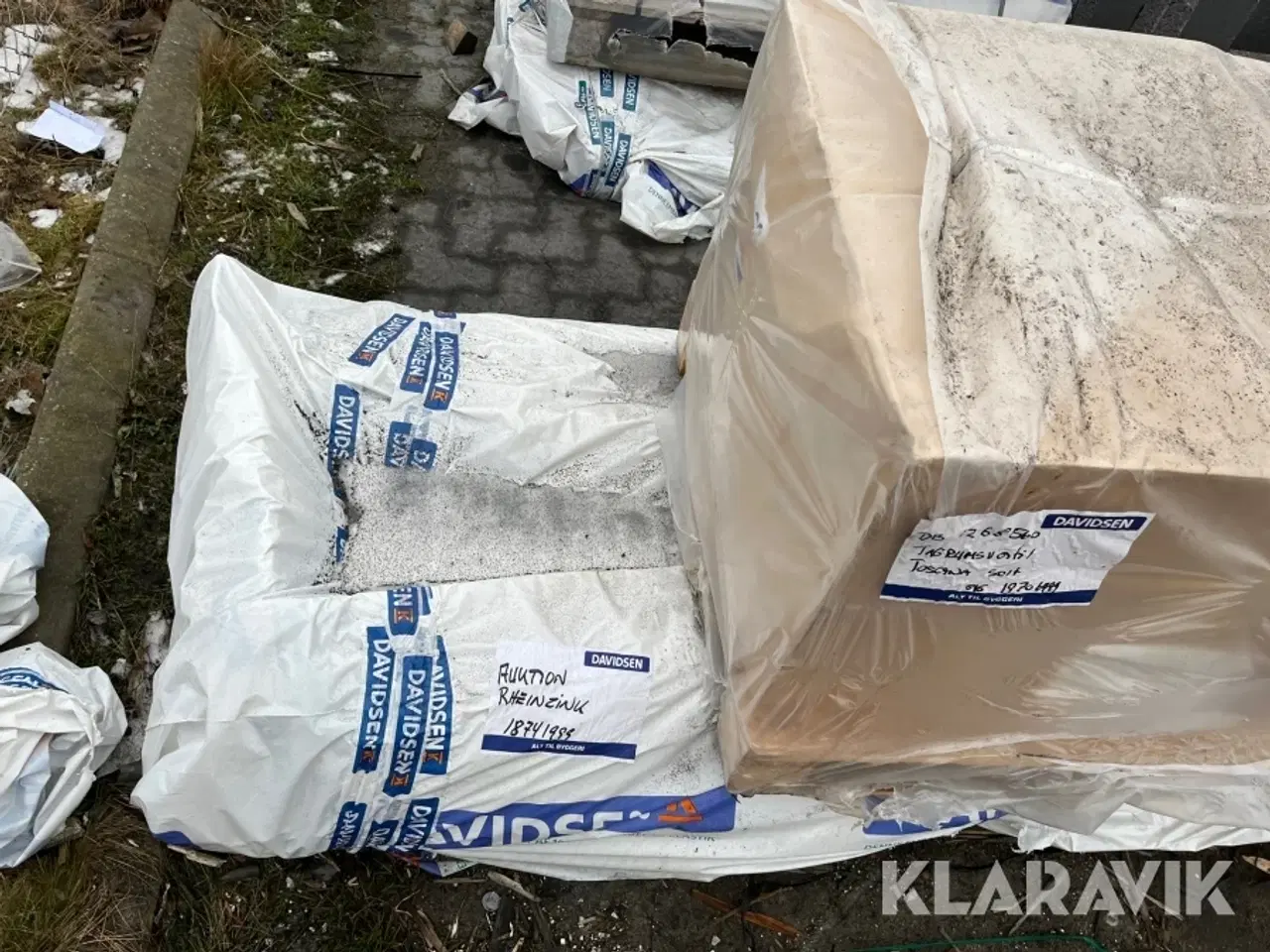 Billede 5 - Reinzink/Tagrumsventil