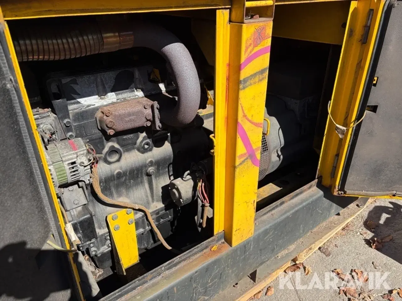 Billede 12 - Generator Atlas Copco QAS 38 1 styk
