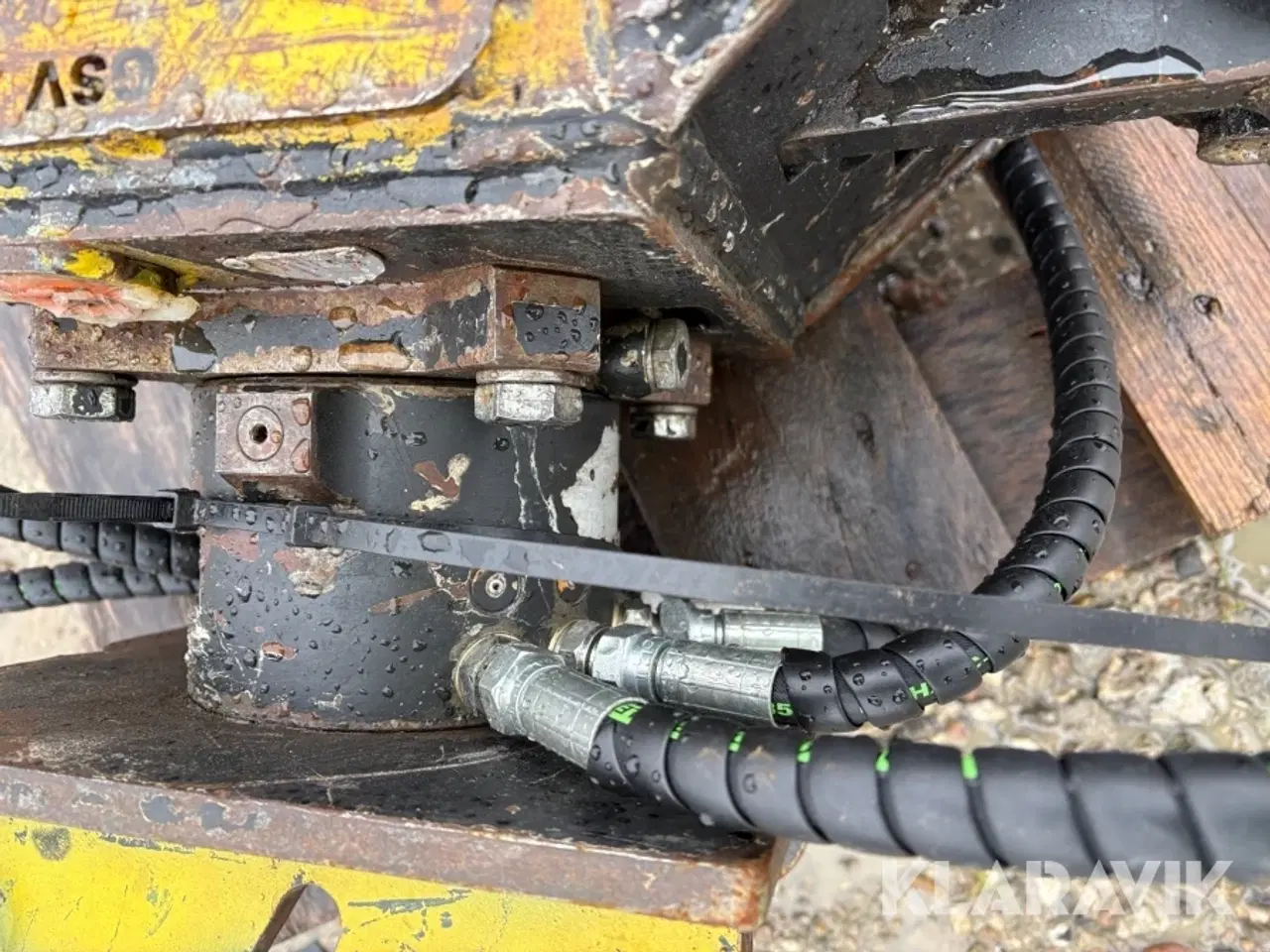 Billede 6 - Sortergrab