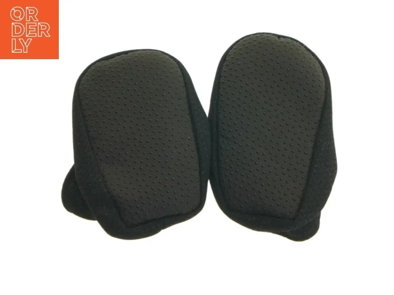 Billede 3 - Babyfutter fra Melton (str. 13 cm)